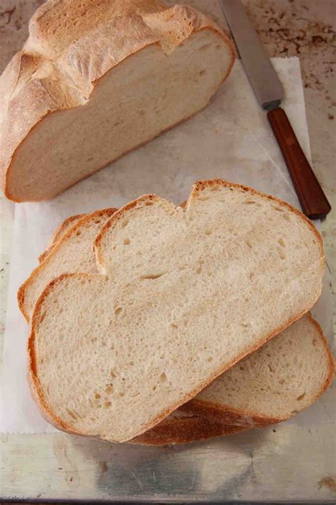 Crusty Bread Machine Recipe Youll Fall In Love With This Bread
