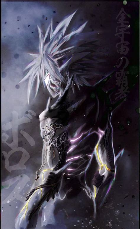 Lord Boros By Cminglap One Punch Man Manga One Punch Man Anime