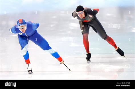 2022 Juegos Olímpicos De Beijing Patinaje A Velocidad Hombre 5000m National Speed Skating