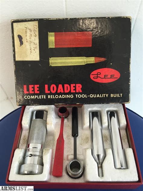 Armslist For Sale Vintage Lee Loader Ga