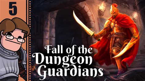 Lets Play The Fall Of The Dungeon Guardians Part 5 Shadow Assassin