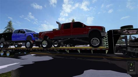 Fs22 Lifted Trucks