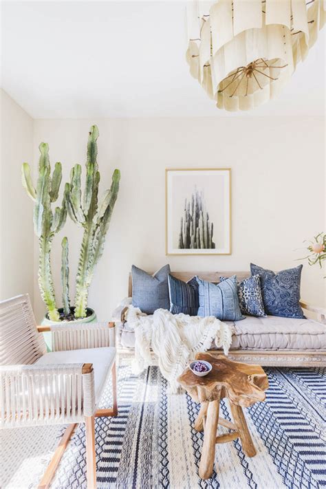 Get The Boho Chic Look 32 Bohemian Interior Design Ideas Belivindesign