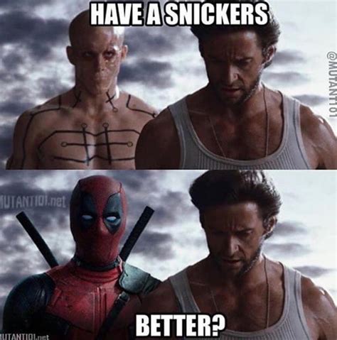 11 Deadpool S And Memes That Prove Its Already The Internets