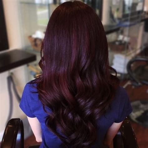 As a result, you can enjoy a. 38+ Black Cherry Color Hair Ideas for 2018 + 2019 - Fashion 2D
