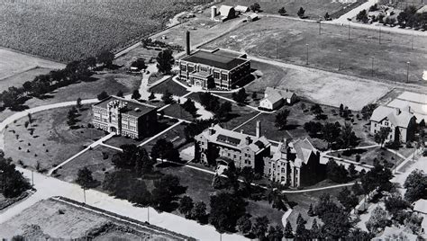 Augustana College In Sioux Falls The Early Years