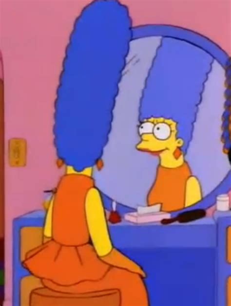 This Episode Is From 1995 But Took Place In 1993 When Maggie Simpson Was Born And Marge Is