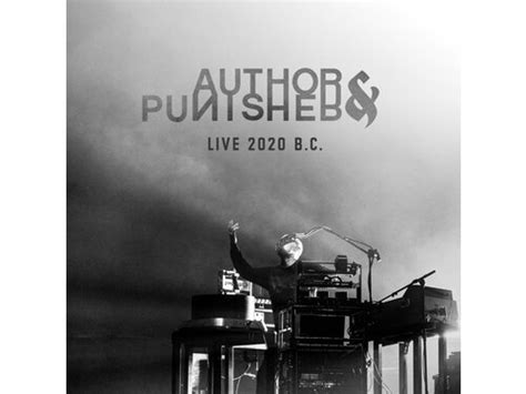Download Author And Punisher Live 2020 Bc Album Mp3 Zip Wakelet