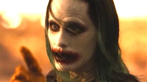 Jared Leto New Movie Joker Alida Echevarria
