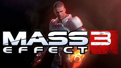 Mass Effect 3 Demo 40 Minutes Gameplay Hd 720p Youtube