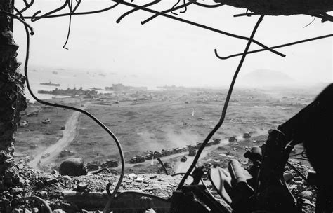 Behind The Picture Marines Blow Up A Blockhouse Iwo Jima 1945 Time