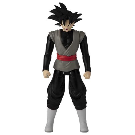 Buy Dragon Ball Limit Breaker Goku Black Action Figure 30cm Goku