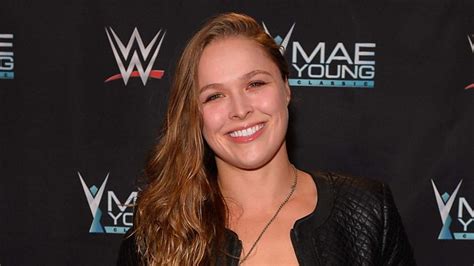 Ronda Rousey Discusses Whether Shed Return To Ufc Bbc Three