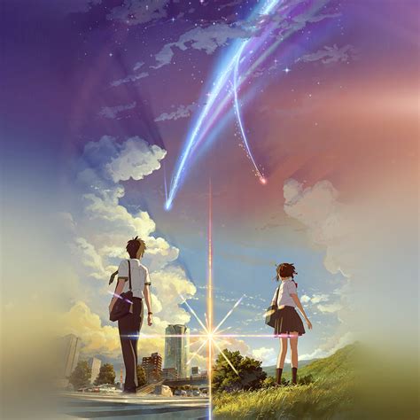 We offer an extraordinary number of hd images that will instantly freshen up your smartphone or computer. ar29-boy-and-girl-anime-art-spring-cute-flare-wallpaper