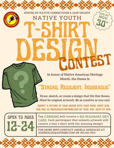 T Shirt Design Contest Flyer Design Talk