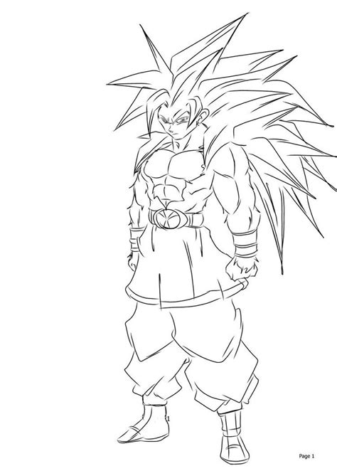 Especially the hero of the saga, the small (and large) goku! Dragon Ball Z Trunks Coloring Pages at GetDrawings | Free ...