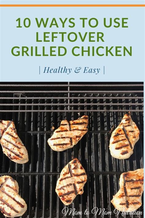 How To Keep Your Leftover Grilled Chicken Moist Easybudgetmeals