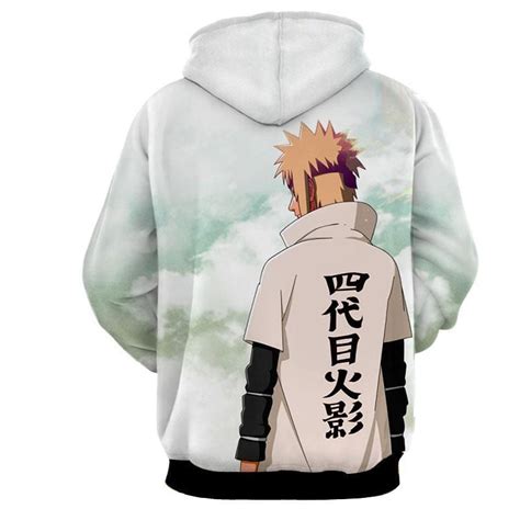 Shop Minato Namikaze Clothing And Merchandise Naruto