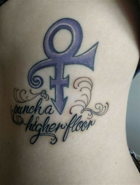 Pin By Connie Davis On Prince Rogers Nelson Prince Tattoos Tribute