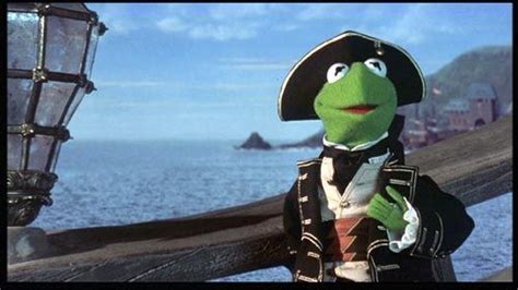 Capn Kermie Muppets The Muppet Show Kermit The Frog