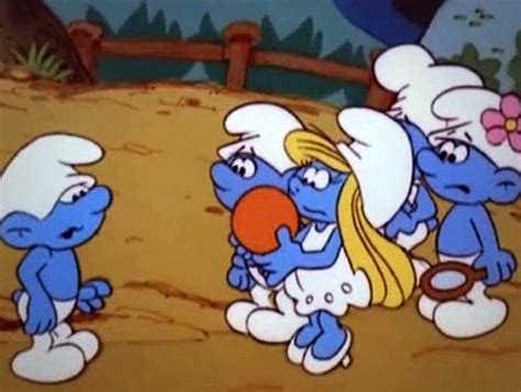 The Smurfs Season 4 Episode 46 The Smurfiest Of Friends Video Dailymotion
