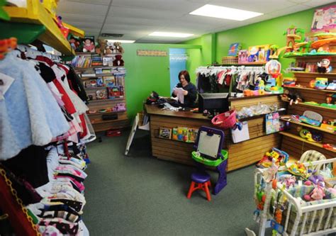 Woman Grows Business On Consignment Local