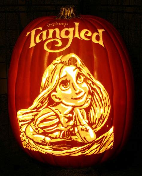 Courtesy M Taylor Disney Pumpkin Disney Pumpkin Carving Pumpkin