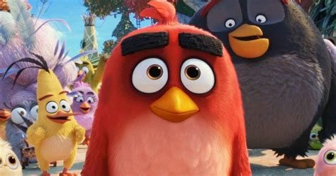 Netflix Développe Une Nouvelle Série Danimation Angry Birds Premierefr