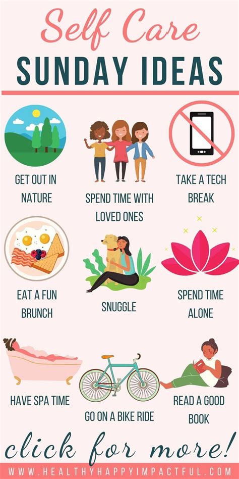 55 Best Self Care Sunday Ideas For Your Perfect Recharge Self Care