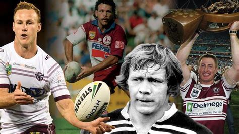 This time in a glorious white can with manly sea eagles heritage logo. Top 50 Manly Sea Eagles ranked | Daily Telegraph