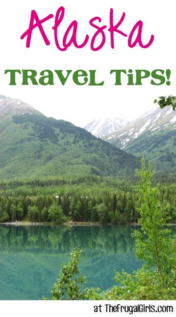 16 Alaska Vacation Tips For Your Best Trip Ever The