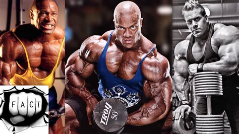 Top 10 Greatest Bodybuilders All Time In History 2020