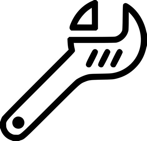 Wrench Tool Svg Png Icon Free Download 535625 Onlinewebfontscom
