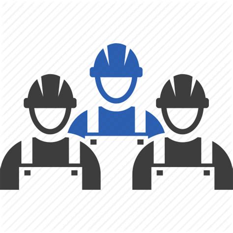 Construction Worker Icon Png 413157 Free Icons Library