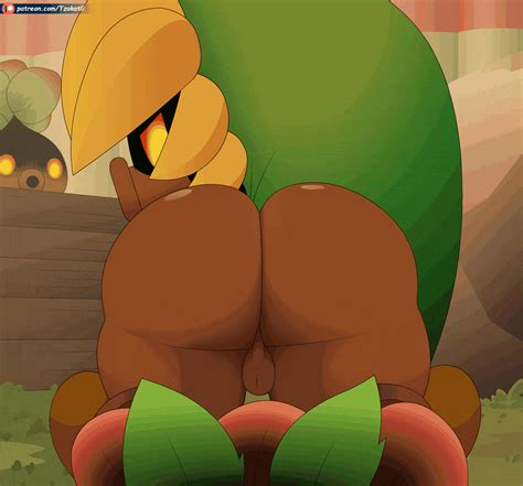 Rule 34 Animated Ass Ass Focus Asshole Close Up Deku Tloz Deku Link