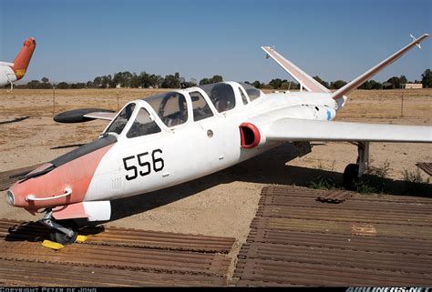 Fouga Cm 170r Magister Israel Air Force Aviation Photo 2632044