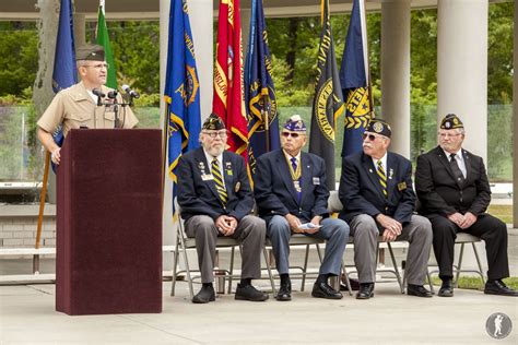 Dvids Images 50th Anniversary Of The Vietnam War Ceremony Image 26