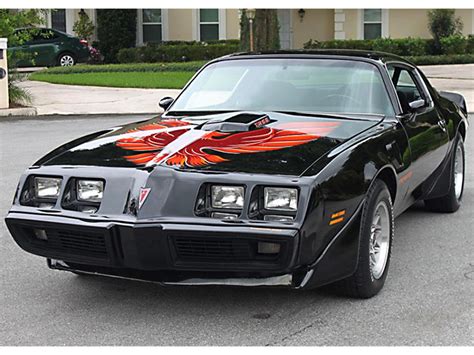 1979 Pontiac Firebird Trans Am For Sale Cc 1135248