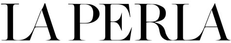 La Perla Logo Png La Perla Logos Vector Ivonne