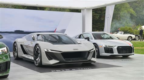 Audi R8 Successor Will Be All Electric Green Authority