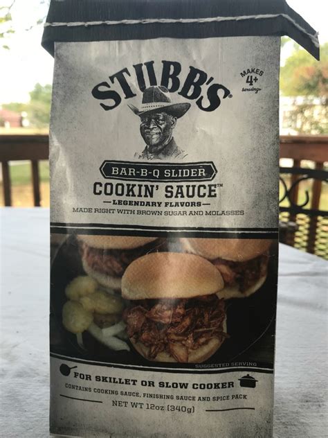 Maybe you would like to learn more about one of these? Stubb's Sauces and Marinades Perfect for Tailgating Treats ...