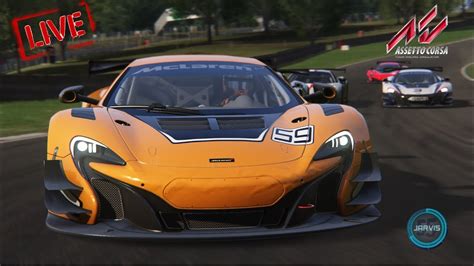 Ger Assetto Corsa Multiplayer Gt Racing Youtube