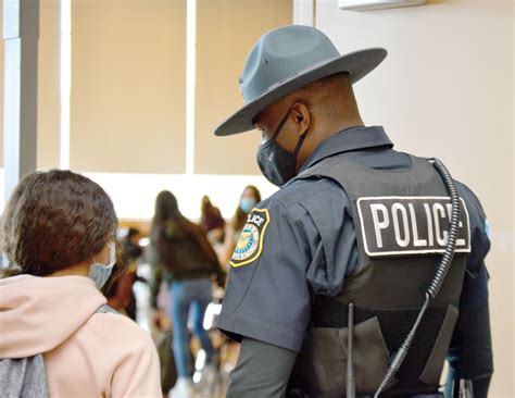 School Resource Officers Wear Many Hats Article The United States Army