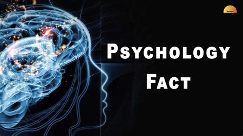 Mind Blowing Psychology Fact Psychology Facts About Human Behavior