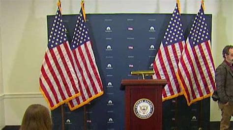 House Gop Leaders Hold Press Conference Latest News Videos Fox News