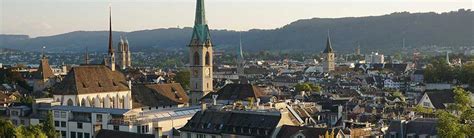 2020 / 2021 Cheap Zurich Holidays! Flights to Zurich Hotels in Zurich