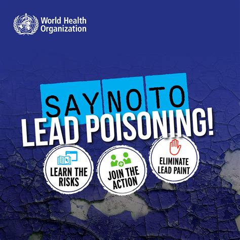 International Lead Poisoning Prevention Week 2022 Pahowho Pan