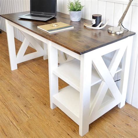 Free Diy Desk Plans You Can Build Today