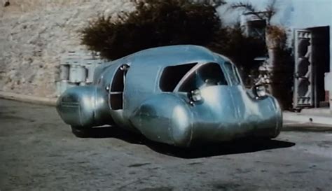 The Streamlined Car Of 1960 1948 — Paleofuture