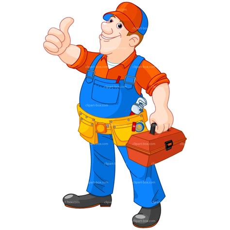Plumber Clipart Free Download On Clipartmag